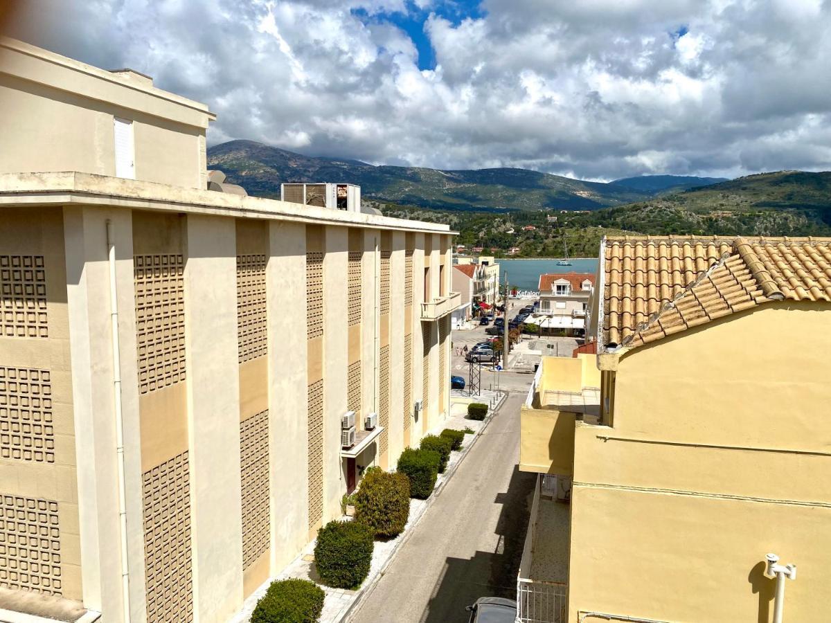 Valeria'S Apartment Argostoli (Kefalonia) Exterior foto
