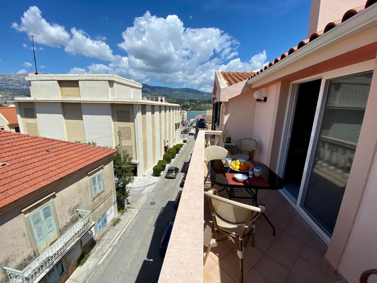 Valeria'S Apartment Argostoli (Kefalonia) Exterior foto